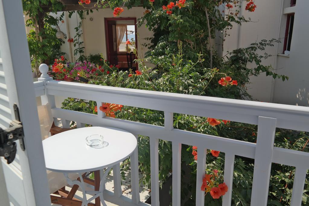 Hôtel Sanoudos à Naxos City Chambre photo
